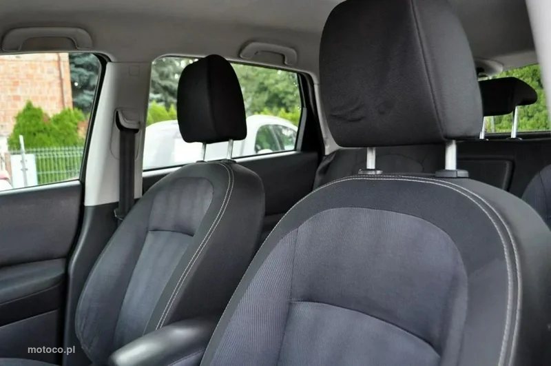 Nissan Qashqai 23