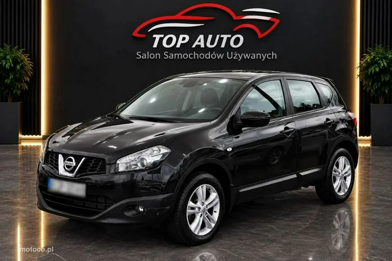 Nissan Qashqai 4