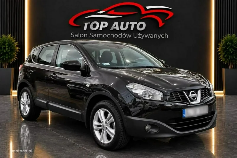 Nissan Qashqai 5