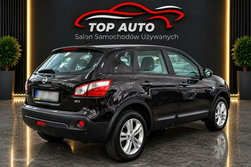 Nissan Qashqai 6