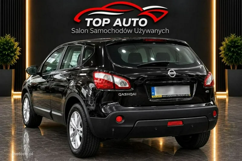 Nissan Qashqai 7
