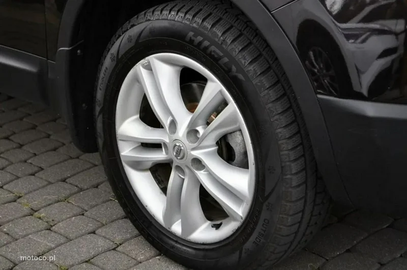Nissan Qashqai 9