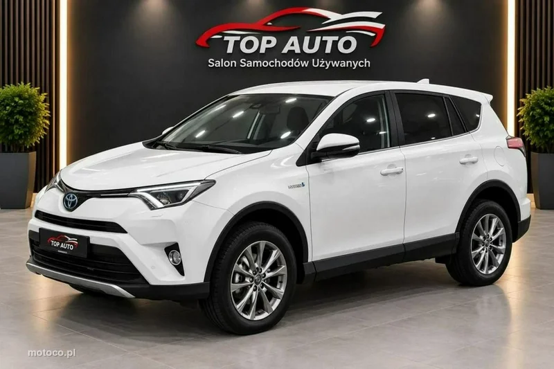 Toyota RAV 4 XA40