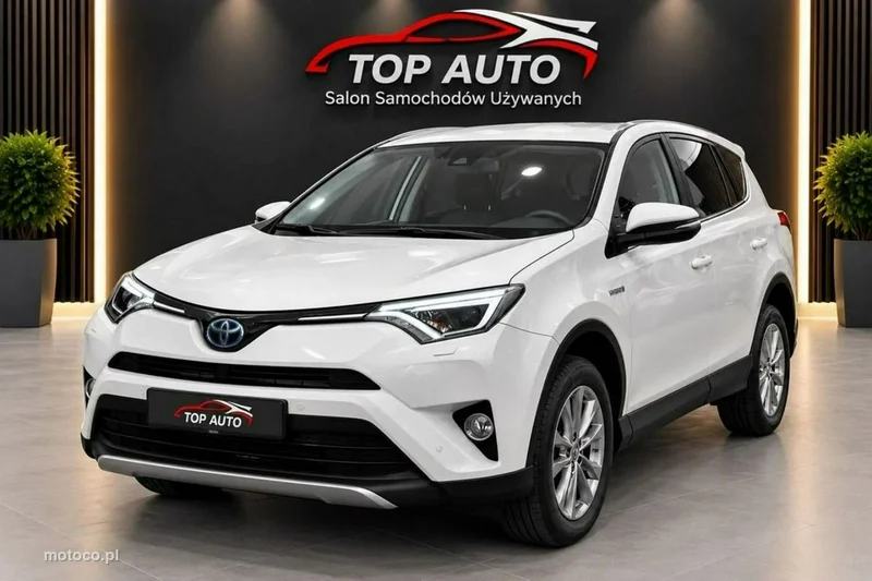 Toyota RAV 4 XA40 2
