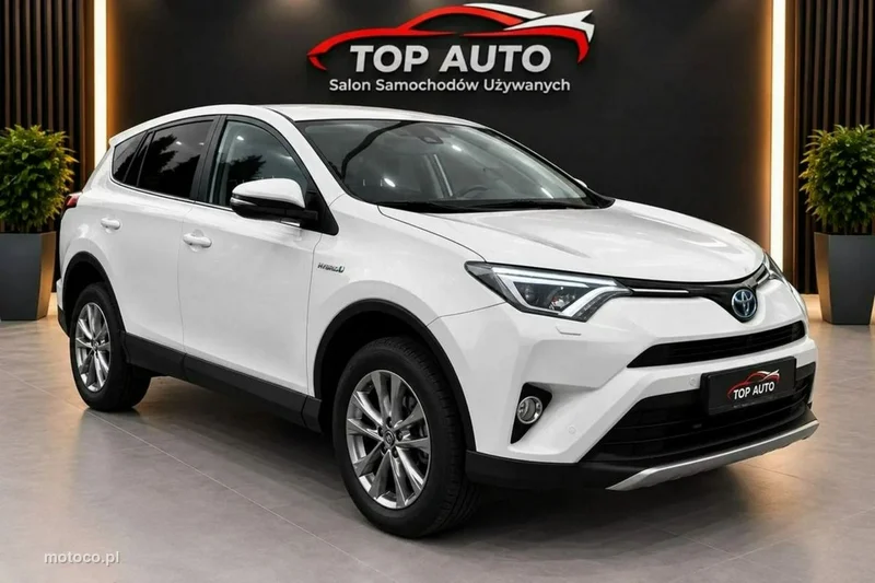 Toyota RAV 4 XA40 3