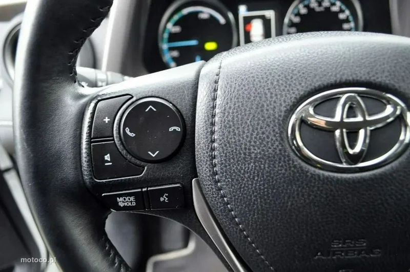 Toyota RAV 4 XA40 22
