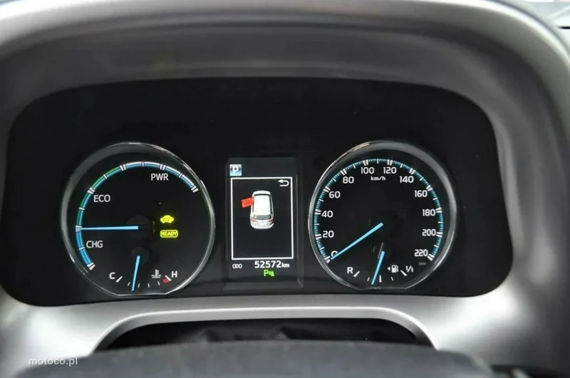Toyota RAV 4 XA40 23