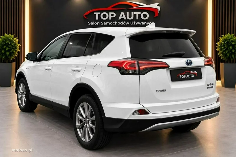 Toyota RAV 4 XA40 5