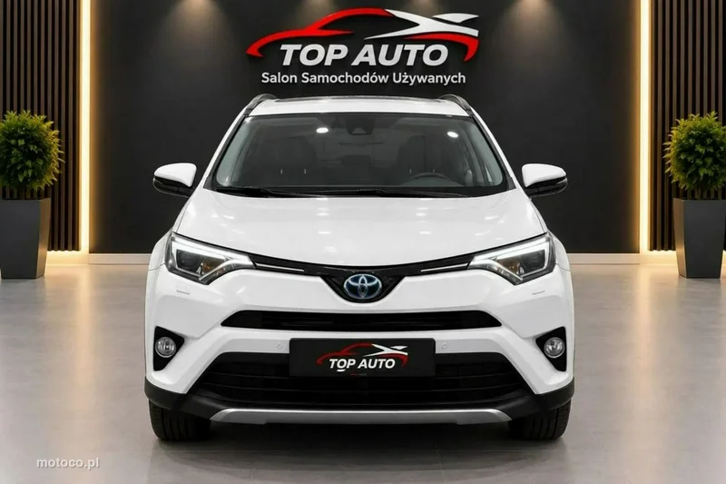 Toyota RAV 4 XA40 6