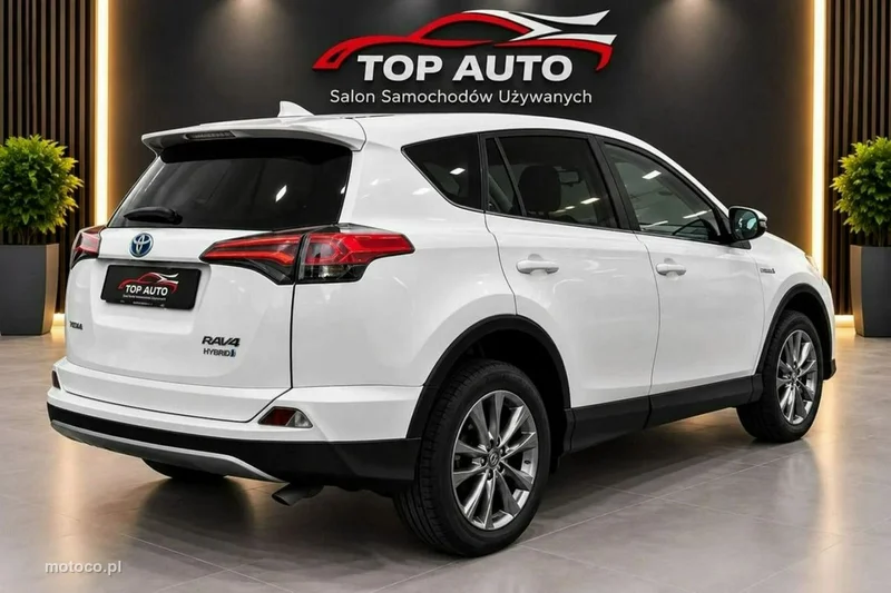 Toyota RAV 4 XA40 7
