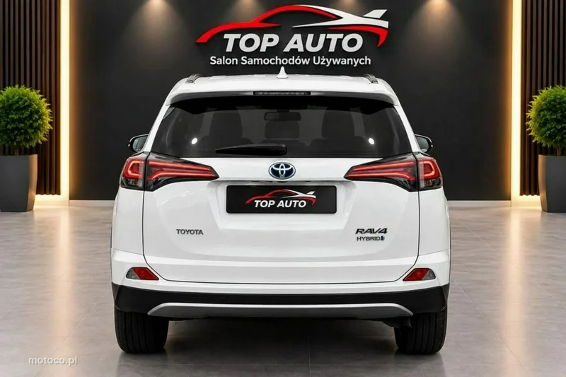 Toyota RAV 4 XA40 8