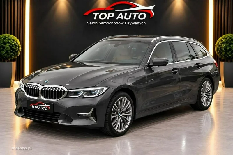 BMW Seria 3 G20 330 2