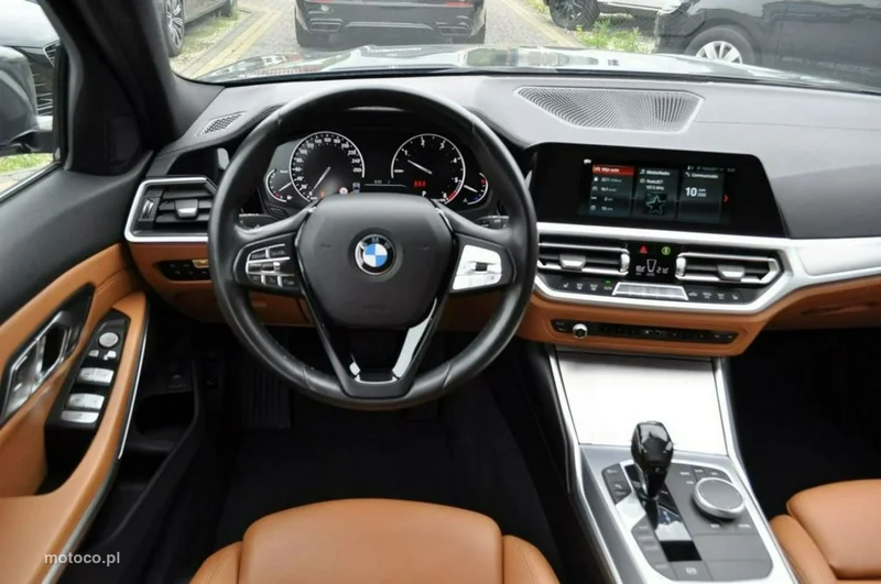 BMW Seria 3 G20 330 21