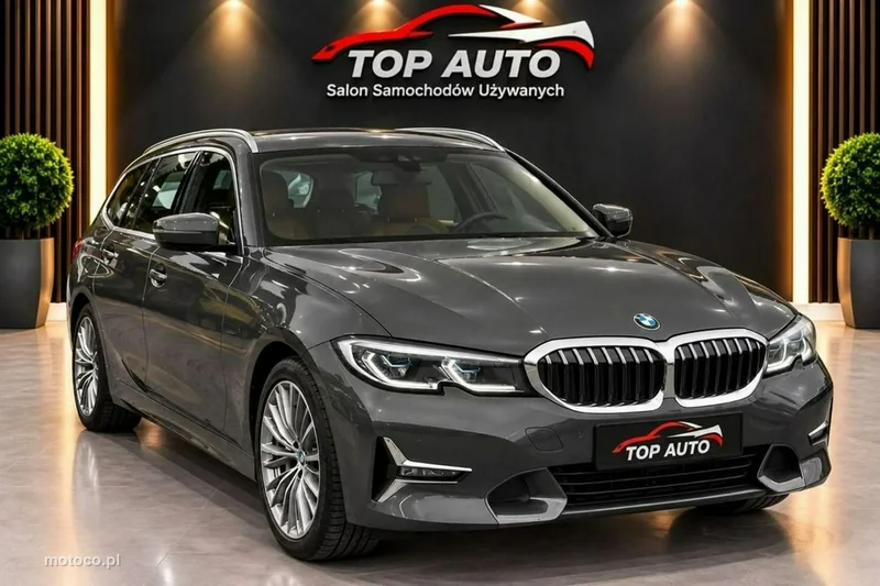 BMW Seria 3 G20 330 4
