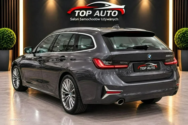 BMW Seria 3 G20 330 5