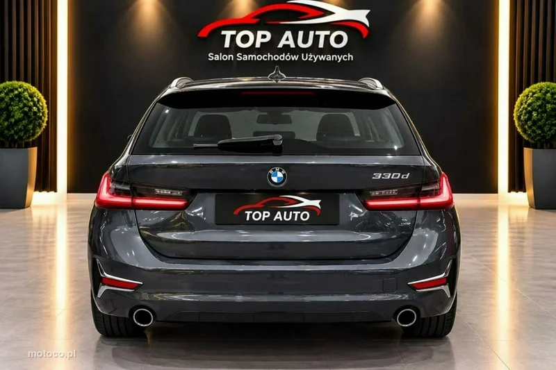 BMW Seria 3 G20 330 6