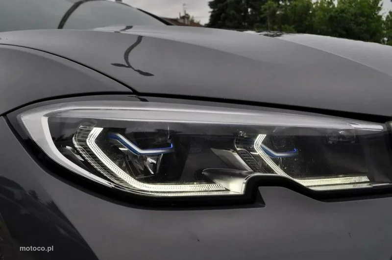BMW Seria 3 G20 330 8