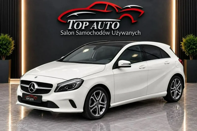 Mercedes-Benz Klasa A W176 A 180