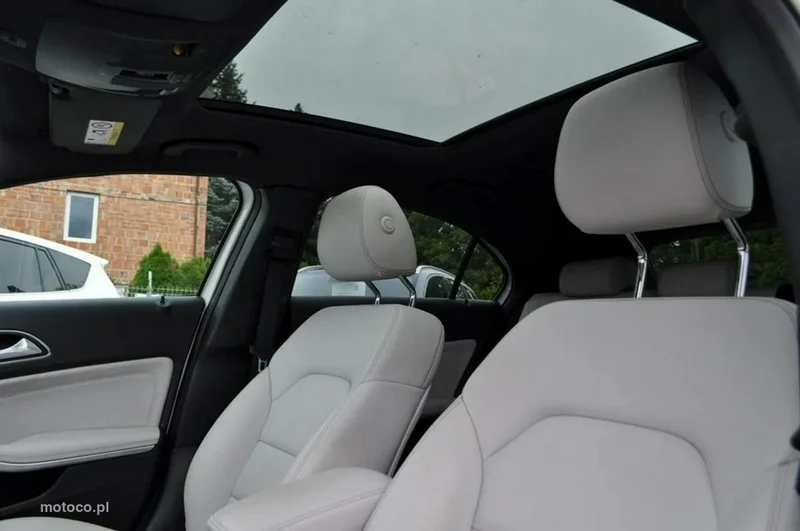 Mercedes-Benz Klasa A W176 A 180 14