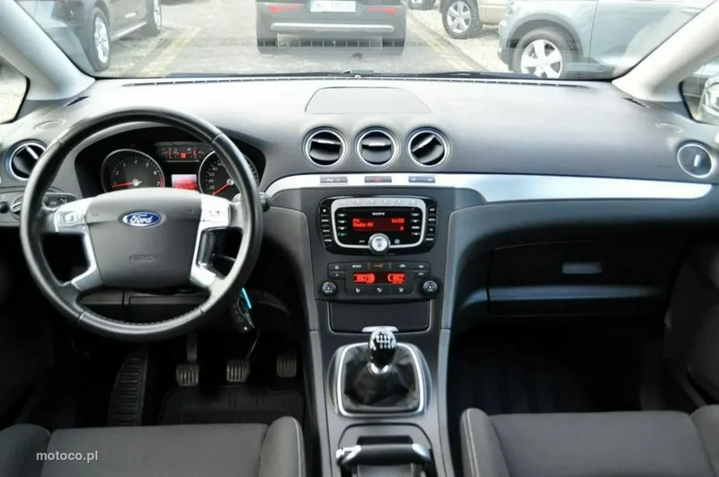 Ford S-Max I 20