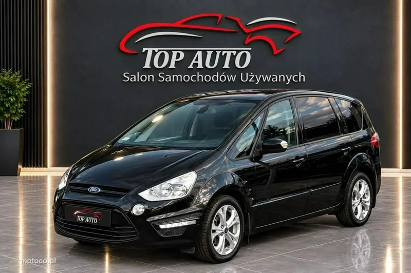 Ford S-Max I 3
