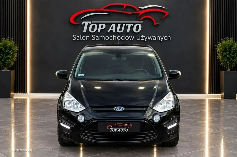 Ford S-Max I 4