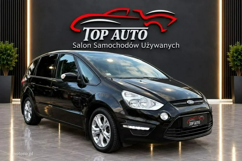 Ford S-Max I 5