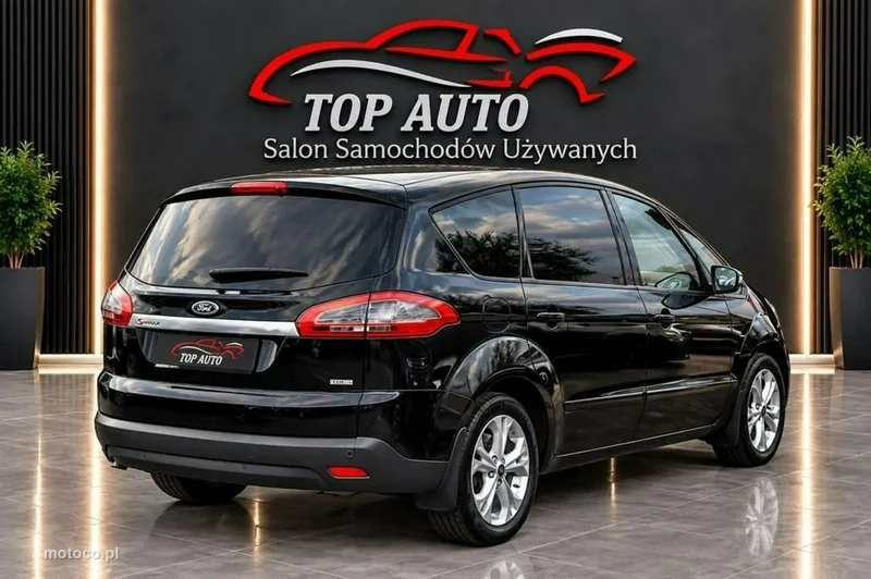 Ford S-Max I 6