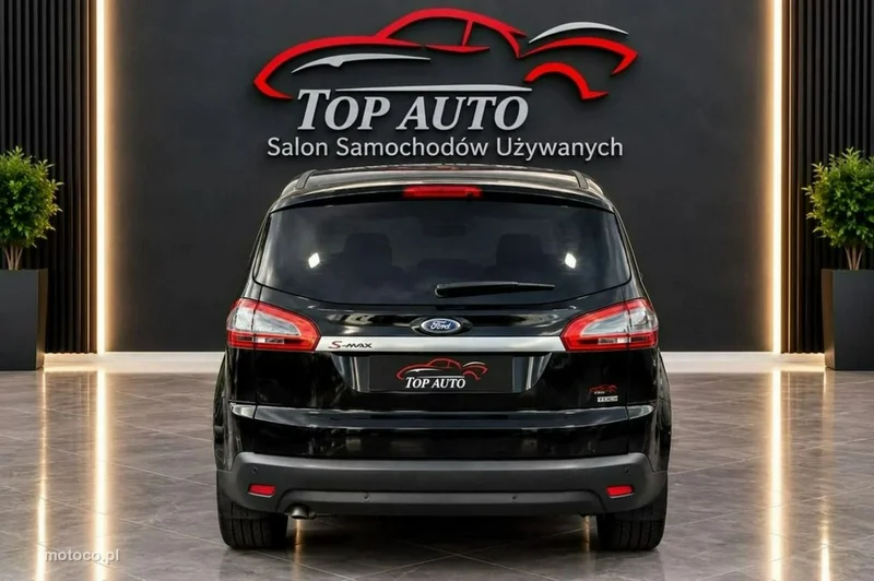 Ford S-Max I 7