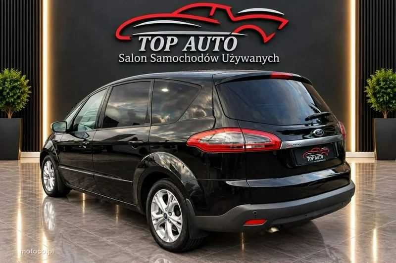 Ford S-Max I 10