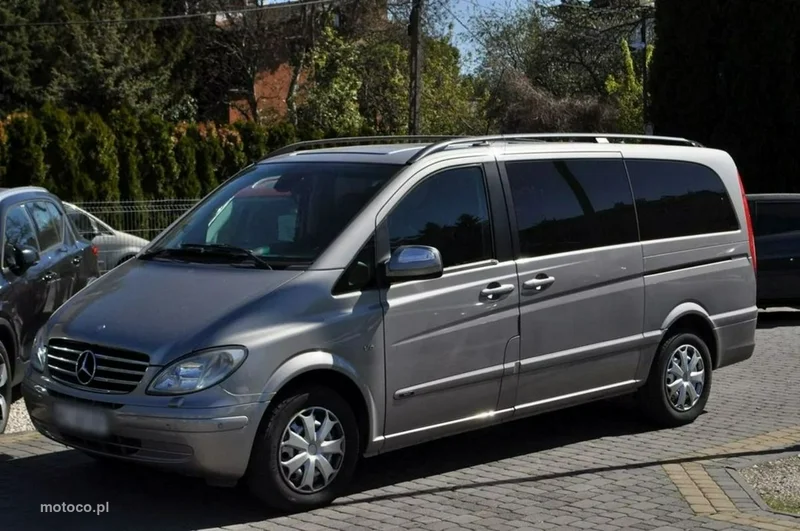 Mercedes-Benz Viano