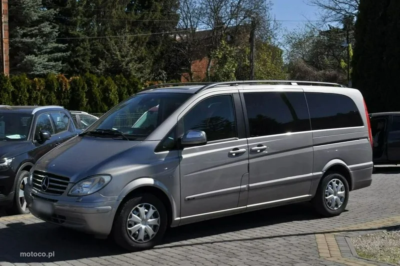 Mercedes-Benz Viano 2