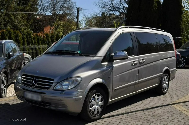 Mercedes-Benz Viano 3