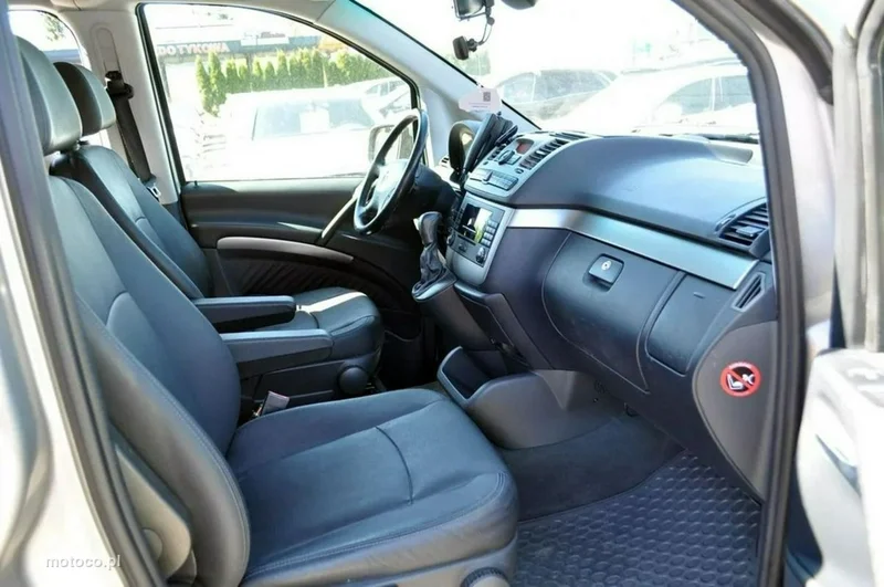 Mercedes-Benz Viano 31
