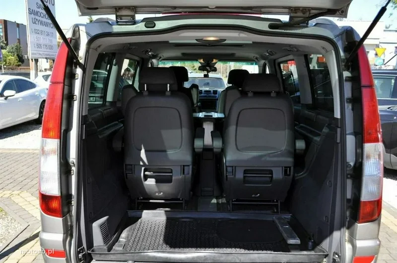 Mercedes-Benz Viano 33