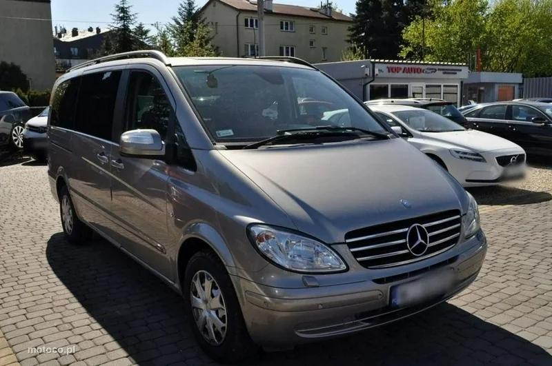 Mercedes-Benz Viano 5