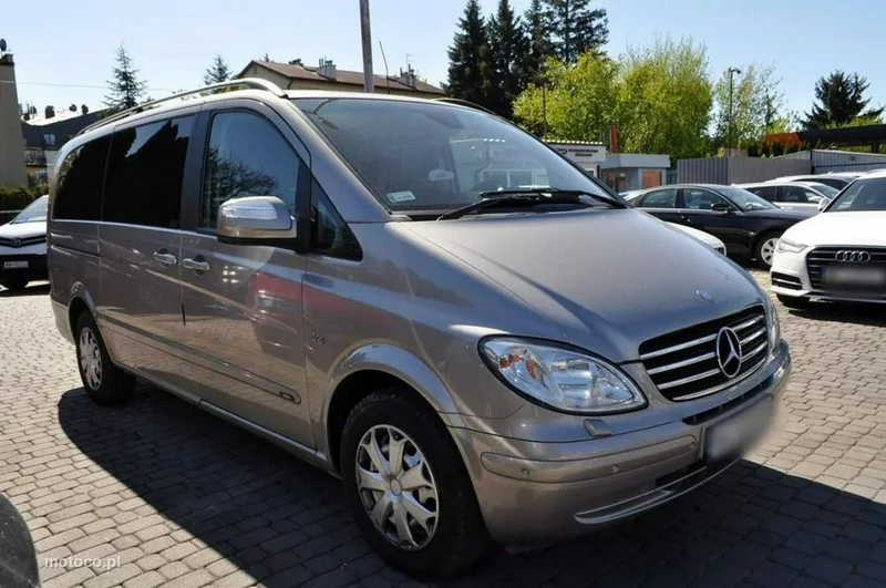 Mercedes-Benz Viano 6
