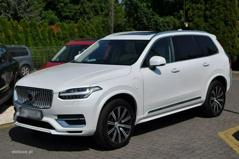 Volvo XC 90 2