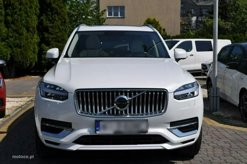 Volvo XC 90 4