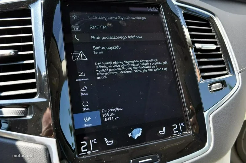 Volvo XC 90 35
