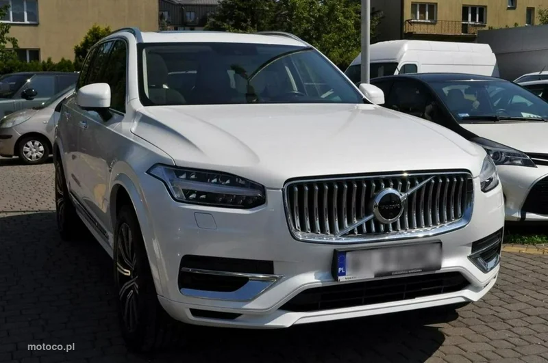 Volvo XC 90 5