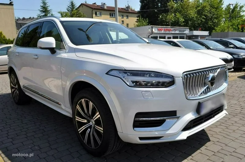 Volvo XC 90 6