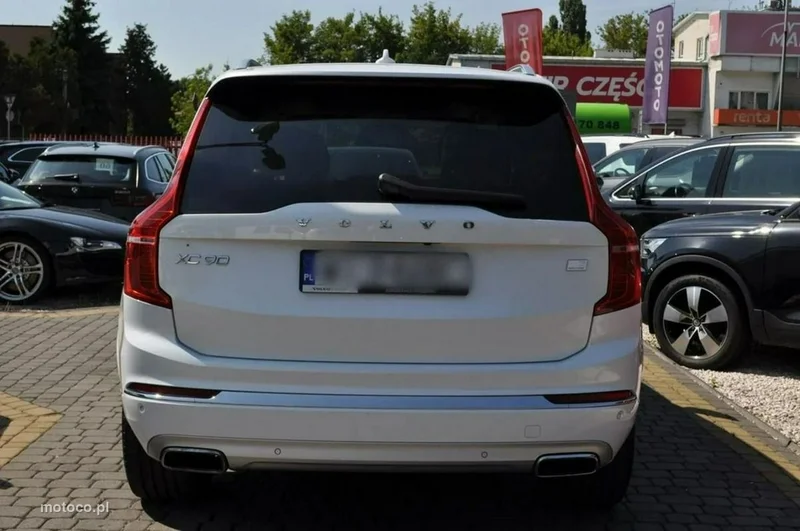 Volvo XC 90 9
