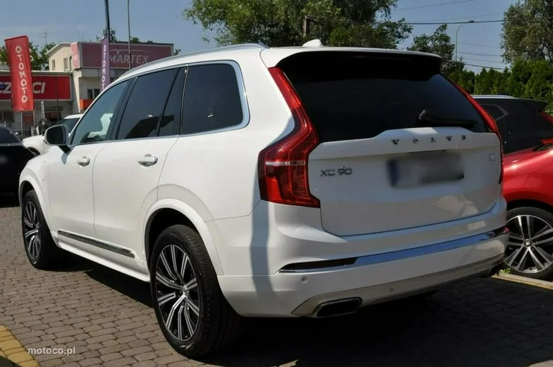 Volvo XC 90 10