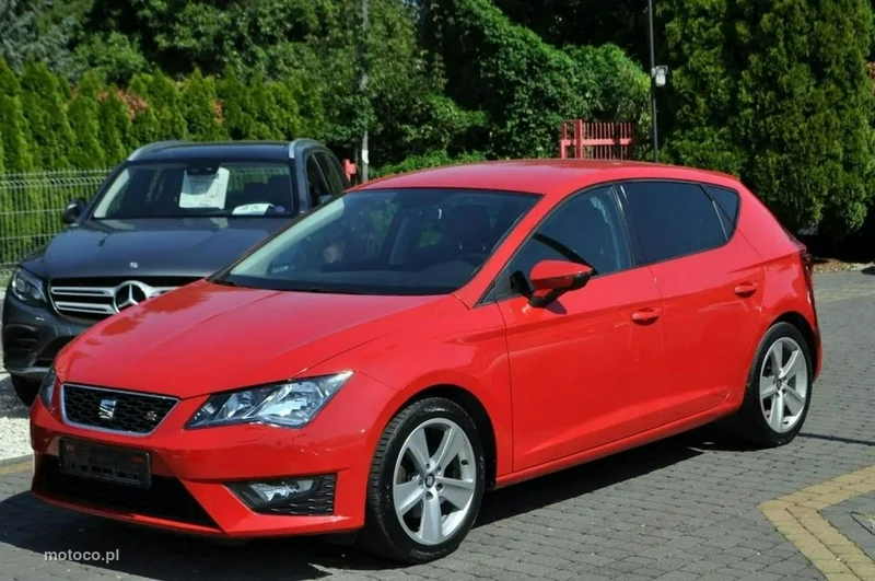 Seat Leon 2