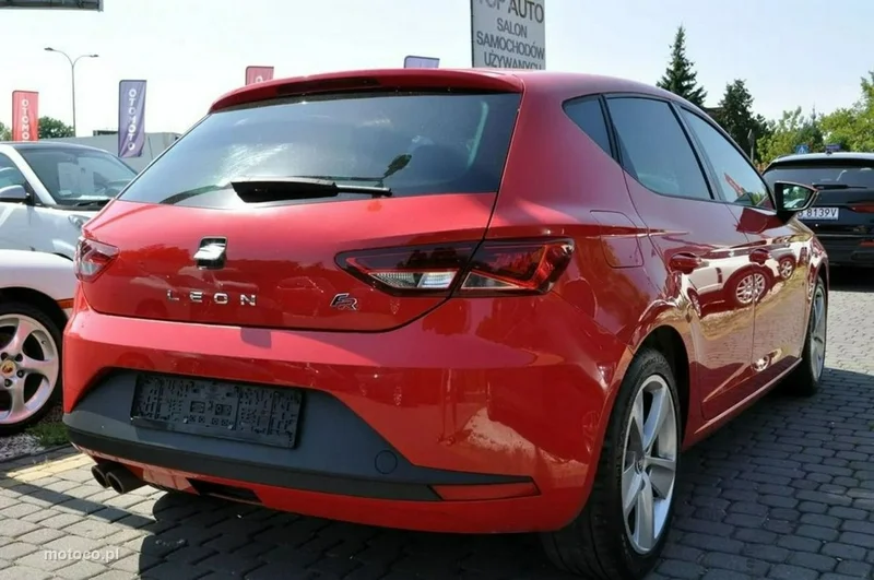 Seat Leon 11