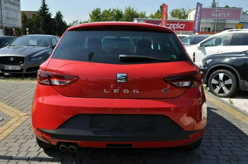 Seat Leon 12