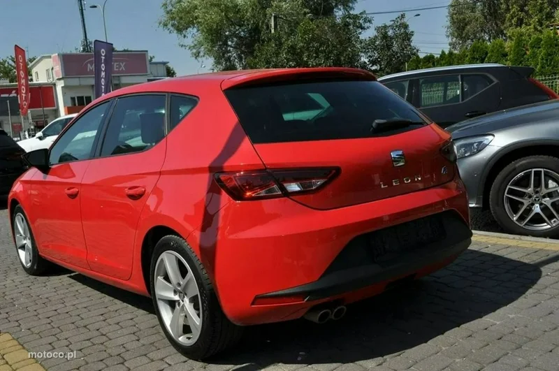 Seat Leon 13