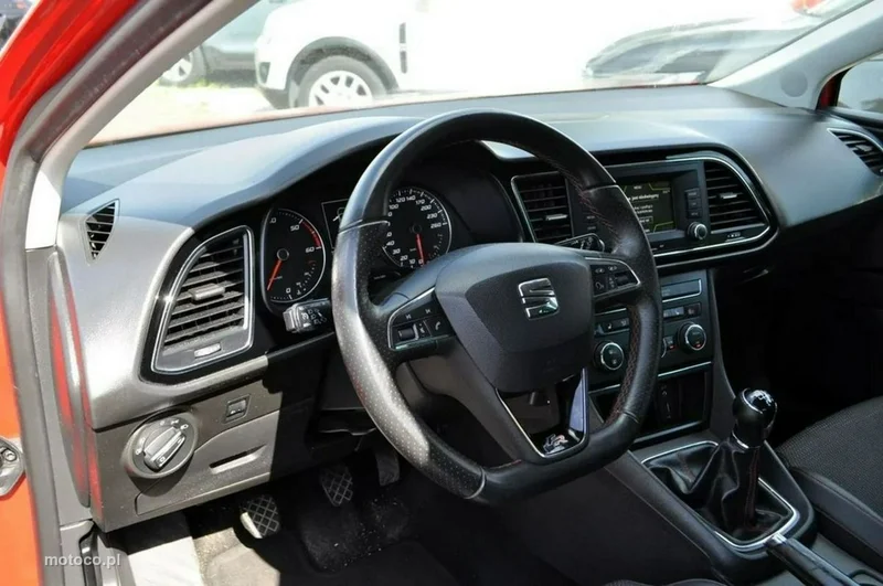Seat Leon 15