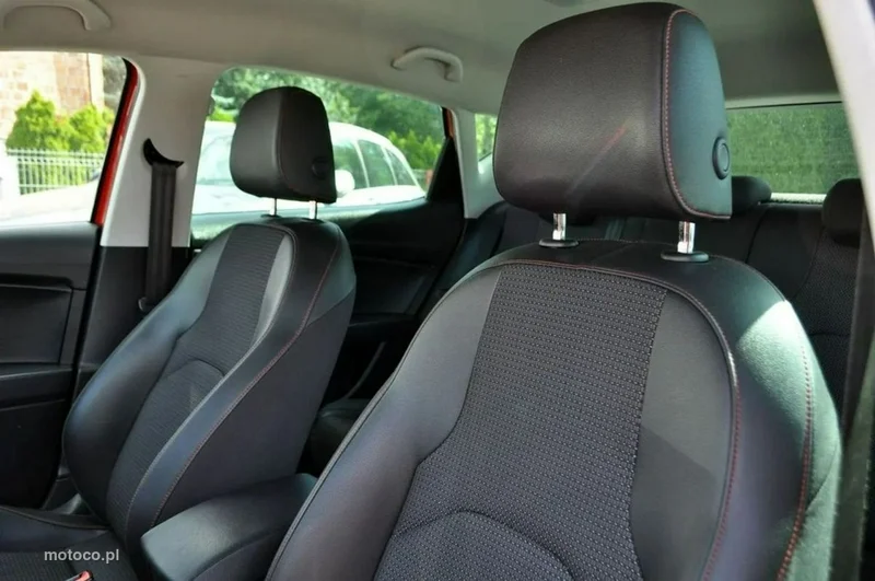 Seat Leon 18
